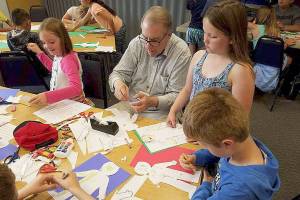 Another busy week for Boys & Girls Clubs of the Olympic Peninsula campers