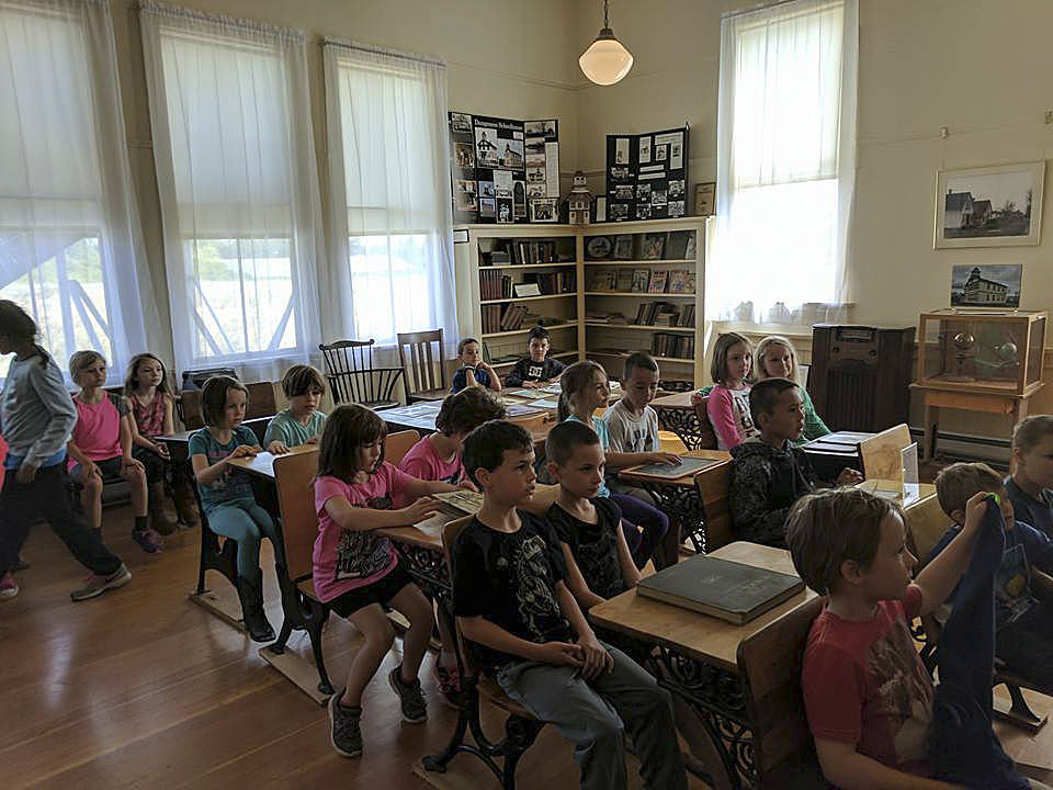 Another busy week for Boys & Girls Clubs of the Olympic Peninsula campers