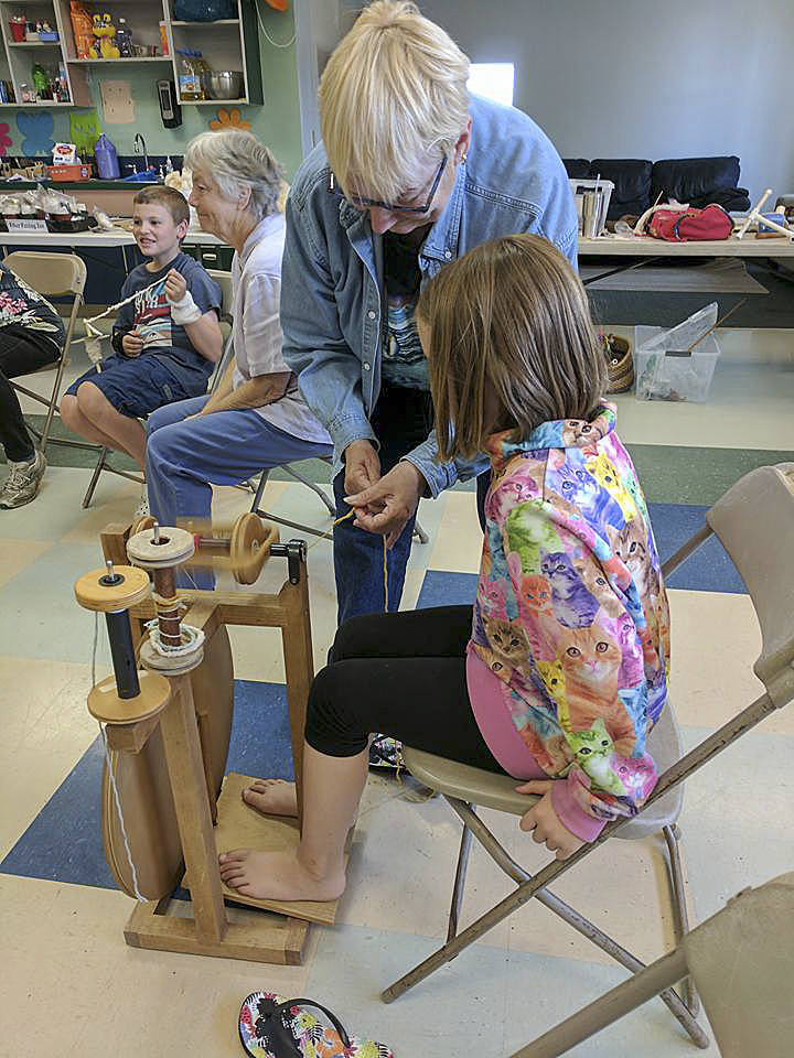 Another busy week for Boys & Girls Clubs of the Olympic Peninsula campers