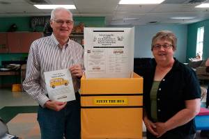 Sequim school supply donation drive kicks off July 27