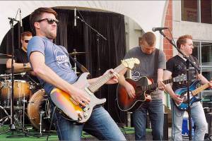 Sequim sets block party: Seattle-based band Shaggy Sweet to headline community event set for Aug. 4