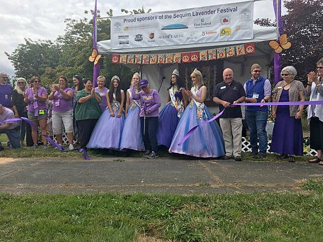 Sequim Gazette photo by Harmony Liebert