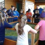 Activities about for B&G Club summer campers