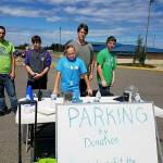 Activities about for B&G Club summer campers