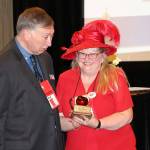 School retiree group members get state honors