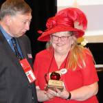 School retiree group members get state honors