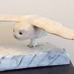 A plethora of purple at art walk