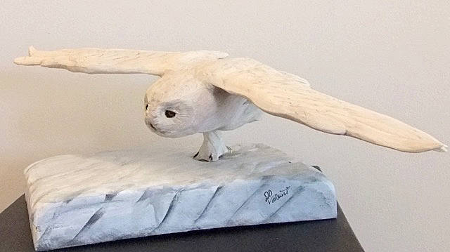 A plethora of purple at art walk