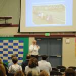 Rooms to learn: Greywolf’s cross-laminated timber building to house four kindergarten classes in 2017-2018