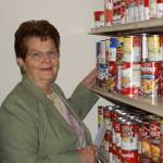 In 1992, Nina Fatherson was named Sequim Citizen of the Year for her dedication to those in-need through the Sequim Food Bank. Sequim Gazette file photo