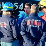 Rescuers in Training
