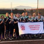 Sequim-East Jefferson County softball all-stars win state championship