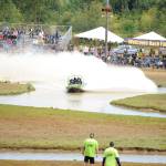 Sprint boat season shut down