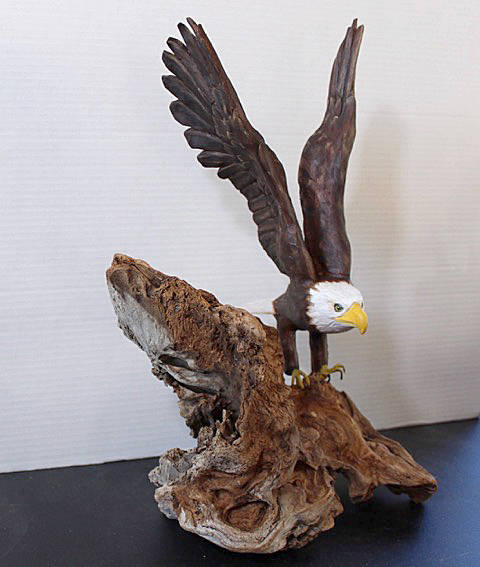 A plethora of purple at art walk