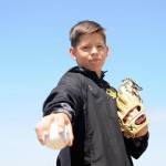 Sequim youth Brett Mote preps for national baseball tourney