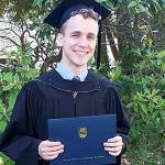 Milestone: Sequim’s Henninger earns UBC degree