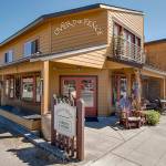 Longtime Downtown Sequim business Over the Fence listed for sale