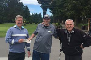 Golf tournament helps disabled veterans