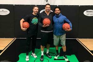 Hoops training sessions set in Port Angeles this weekend