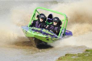 Sprint boat season shut down