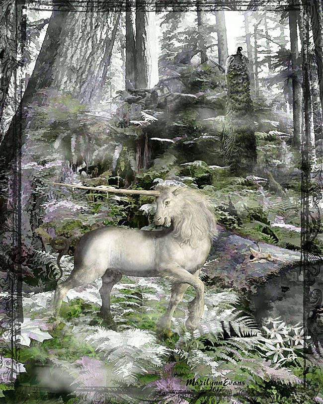 A plethora of purple at art walk