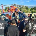 Rescuers in Training