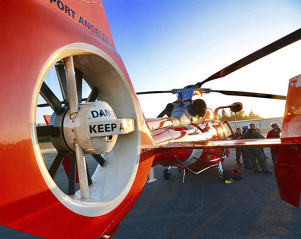 Rescuers in Training