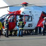 Rescuers in Training