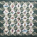 Sunbonnet Sues get buggy with new quilt