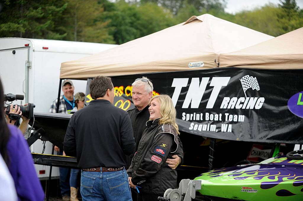 Sprint boat season shut down