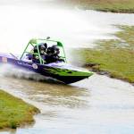 Sprint boat season shut down