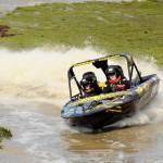 Sprint boat season shut down