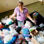 Lending a helping hand in Haiti