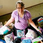 Lending a helping hand in Haiti