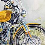 Enjoy the sunny side at August art walk