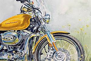 Enjoy the sunny side at August art walk