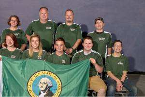 Sequim’s Bergren gets top-10 finishes at 4-H nationals