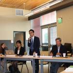 City and Sister Association discuss international summit