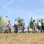 Clallam County’s Rainshadow Disc Golf Park dedicated near Blyn