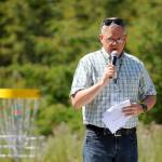 Clallam County’s Rainshadow Disc Golf Park dedicated near Blyn