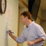 Economic Development Corp. gathers ideas in Sequim ‘town hall’