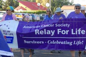 Relay for Life celebrates survivors, honors cancer victims