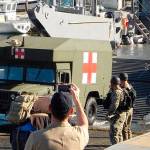 Clallam, JeffCo emergency leaders attend U.S. Navy amphibious exercise