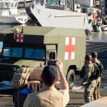 Clallam, JeffCo emergency leaders attend U.S. Navy amphibious exercise