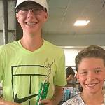 Trio places well in Tacoma tourney