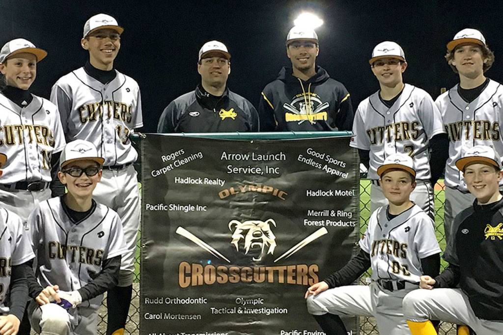 CrossCutters baseball team tryout set for Saturday