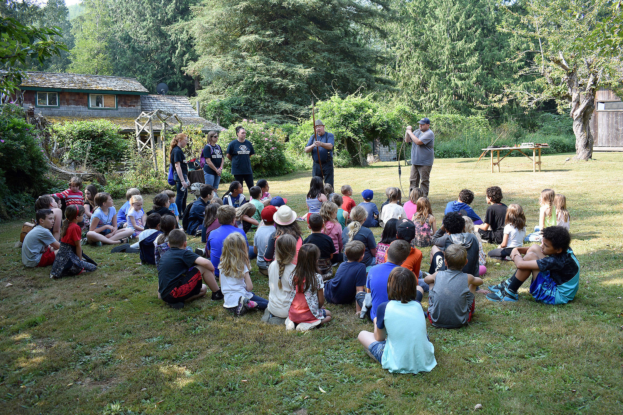 Healthy hearts, Sounders, outdoor fun and more