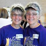 Sequim twins celebrate long-awaited reunion