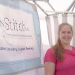 Loop N Stitch blooms at the market