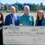 SCB Foundation gives cancer center project a $20K boost
